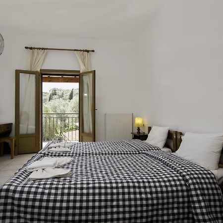 Villa Blue Pearl Agios Georgios Pagon Exterior foto