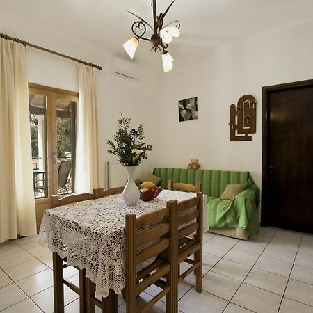 Villa Blue Pearl Agios Georgios Pagon Exterior foto