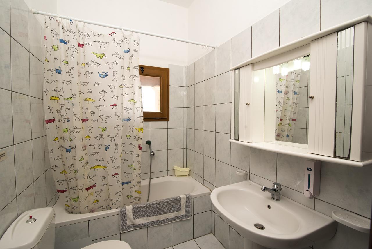 Villa Blue Pearl Agios Georgios Pagon Exterior foto