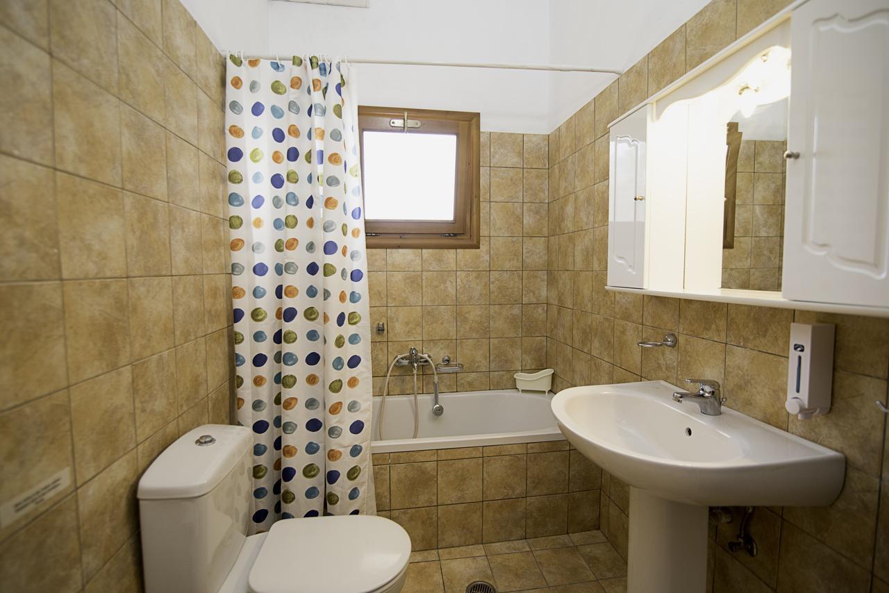 Villa Blue Pearl Agios Georgios Pagon Exterior foto