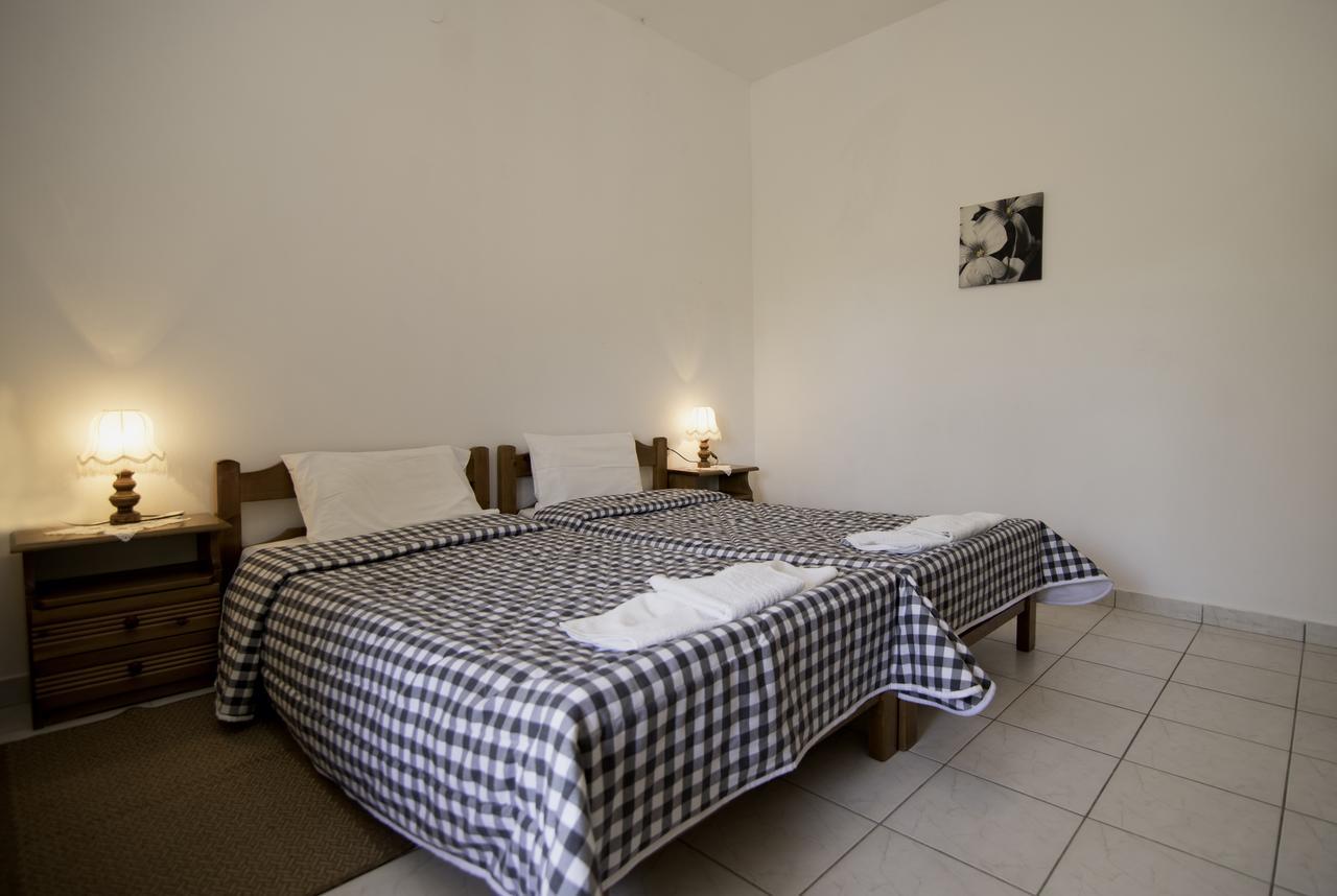 Villa Blue Pearl Agios Georgios Pagon Exterior foto