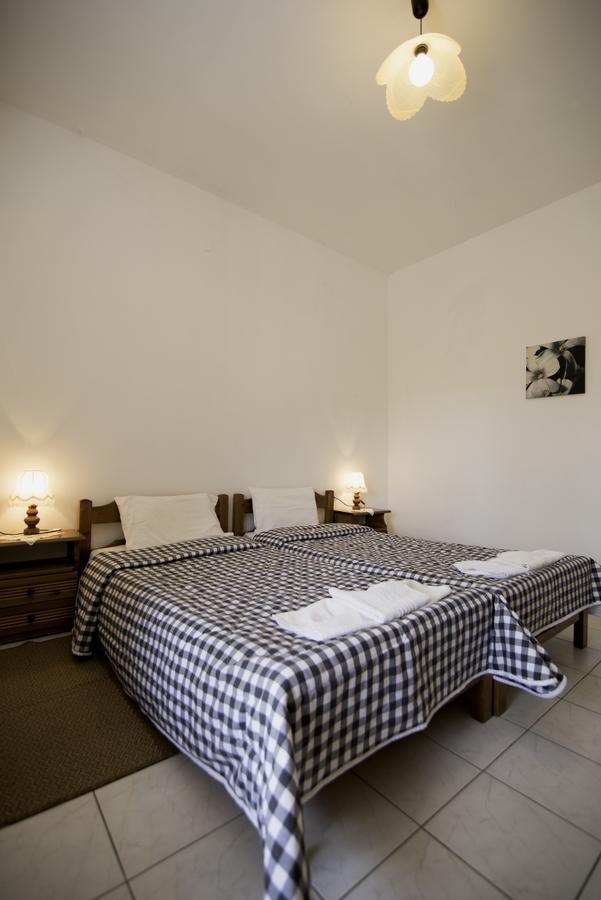 Villa Blue Pearl Agios Georgios Pagon Exterior foto