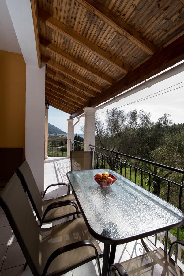 Villa Blue Pearl Agios Georgios Pagon Exterior foto