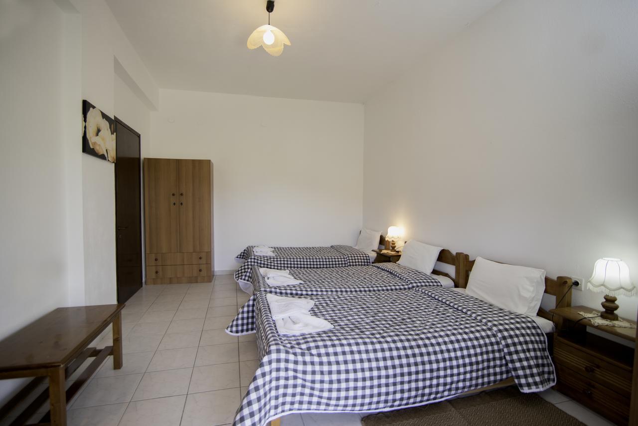 Villa Blue Pearl Agios Georgios Pagon Exterior foto