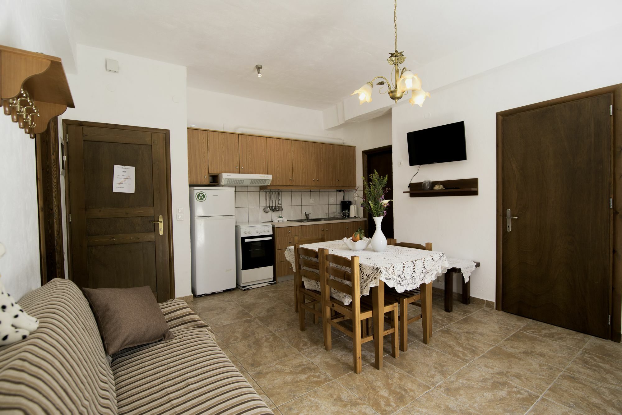 Villa Blue Pearl Agios Georgios Pagon Exterior foto