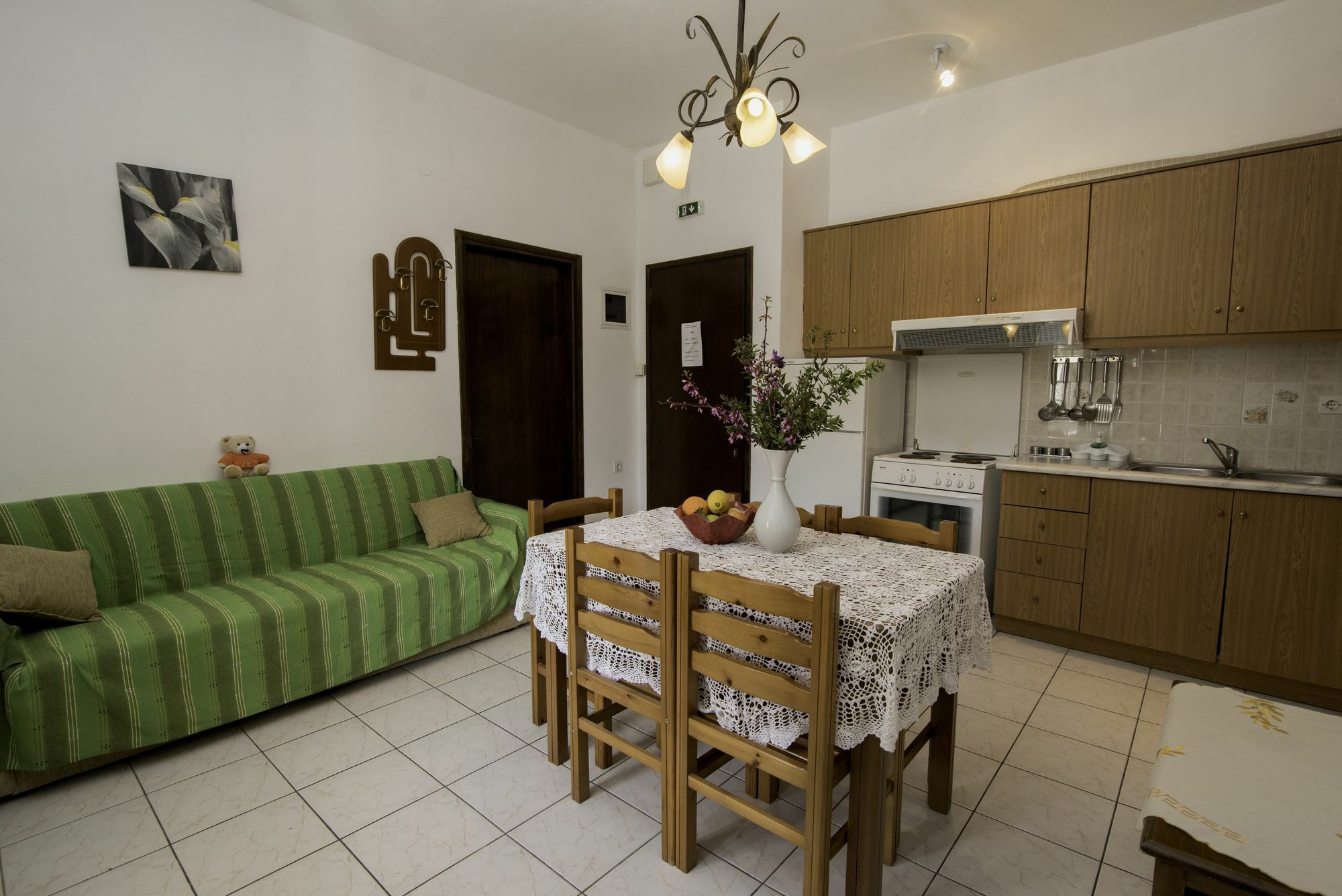 Villa Blue Pearl Agios Georgios Pagon Exterior foto