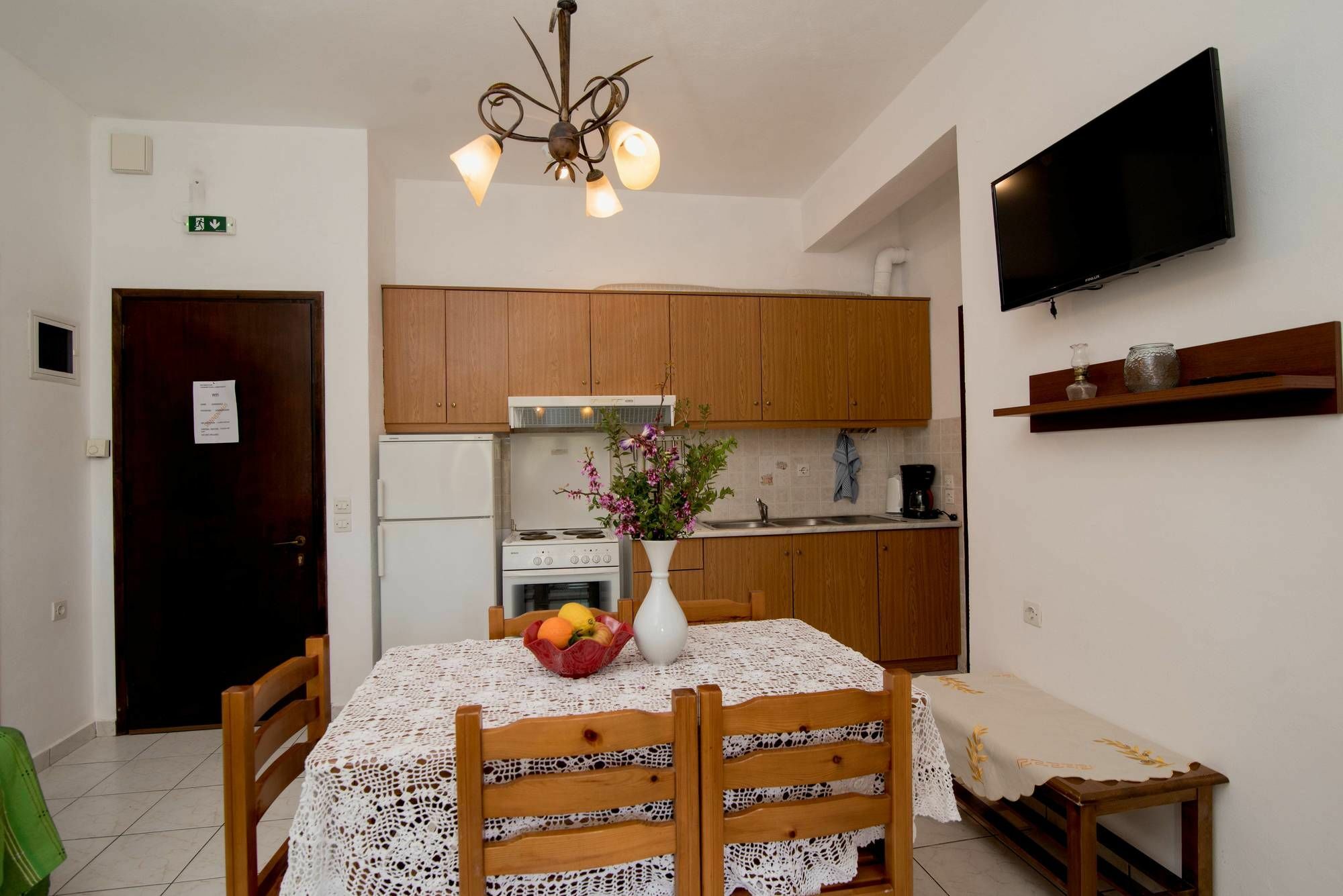 Villa Blue Pearl Agios Georgios Pagon Exterior foto