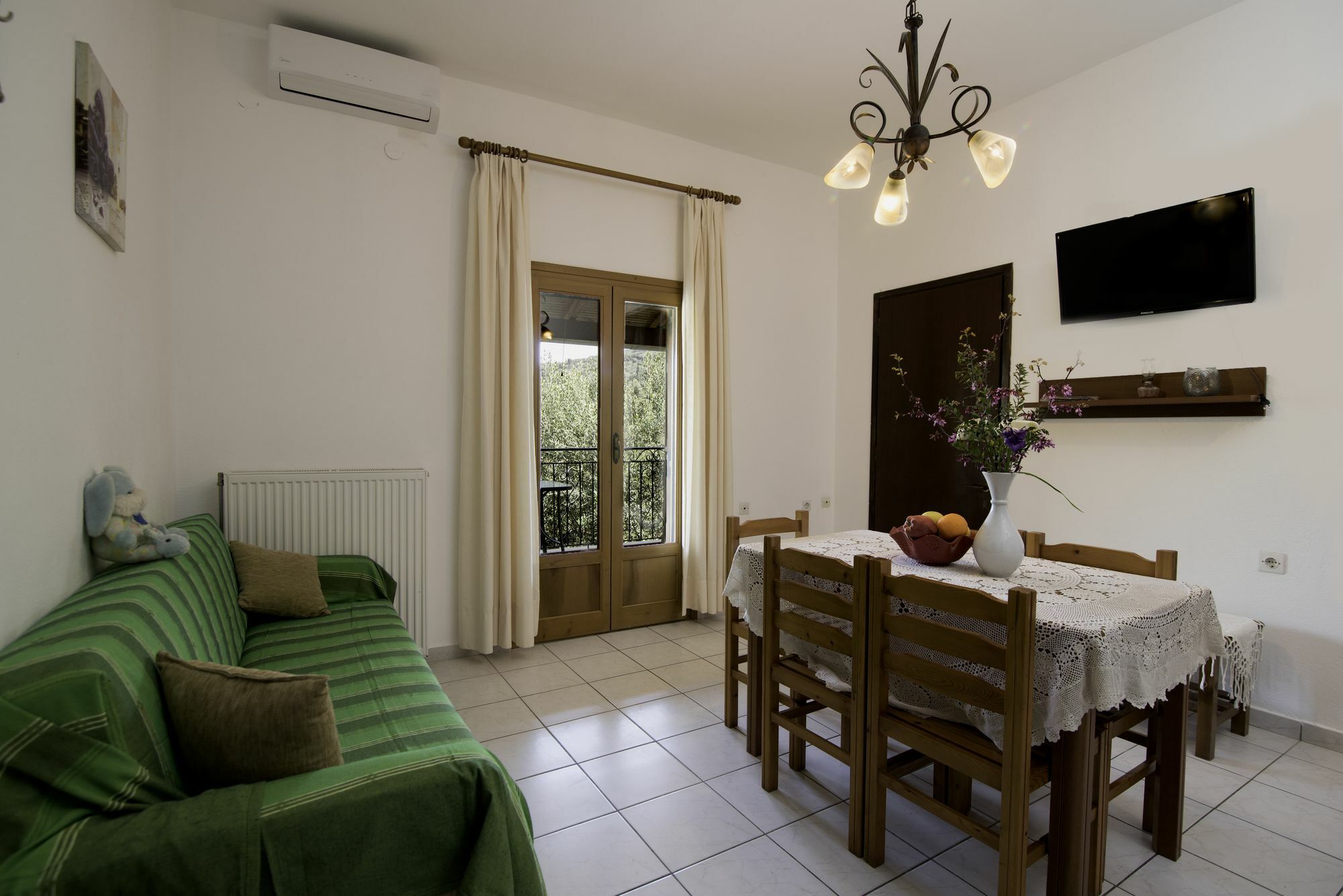 Villa Blue Pearl Agios Georgios Pagon Exterior foto