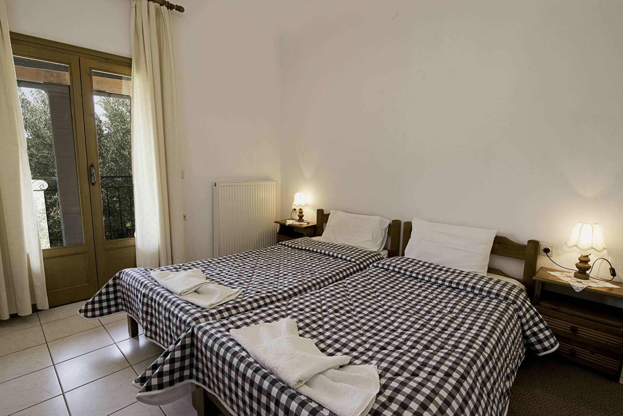 Villa Blue Pearl Agios Georgios Pagon Exterior foto