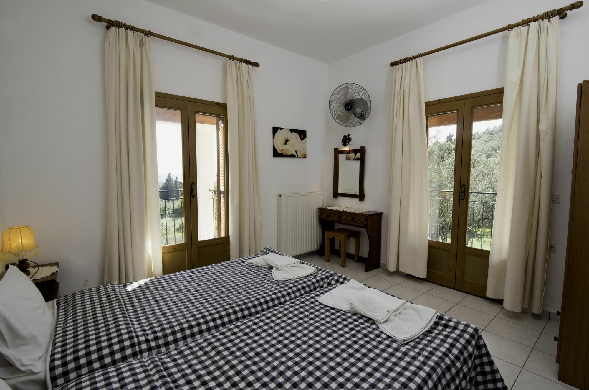 Villa Blue Pearl Agios Georgios Pagon Exterior foto