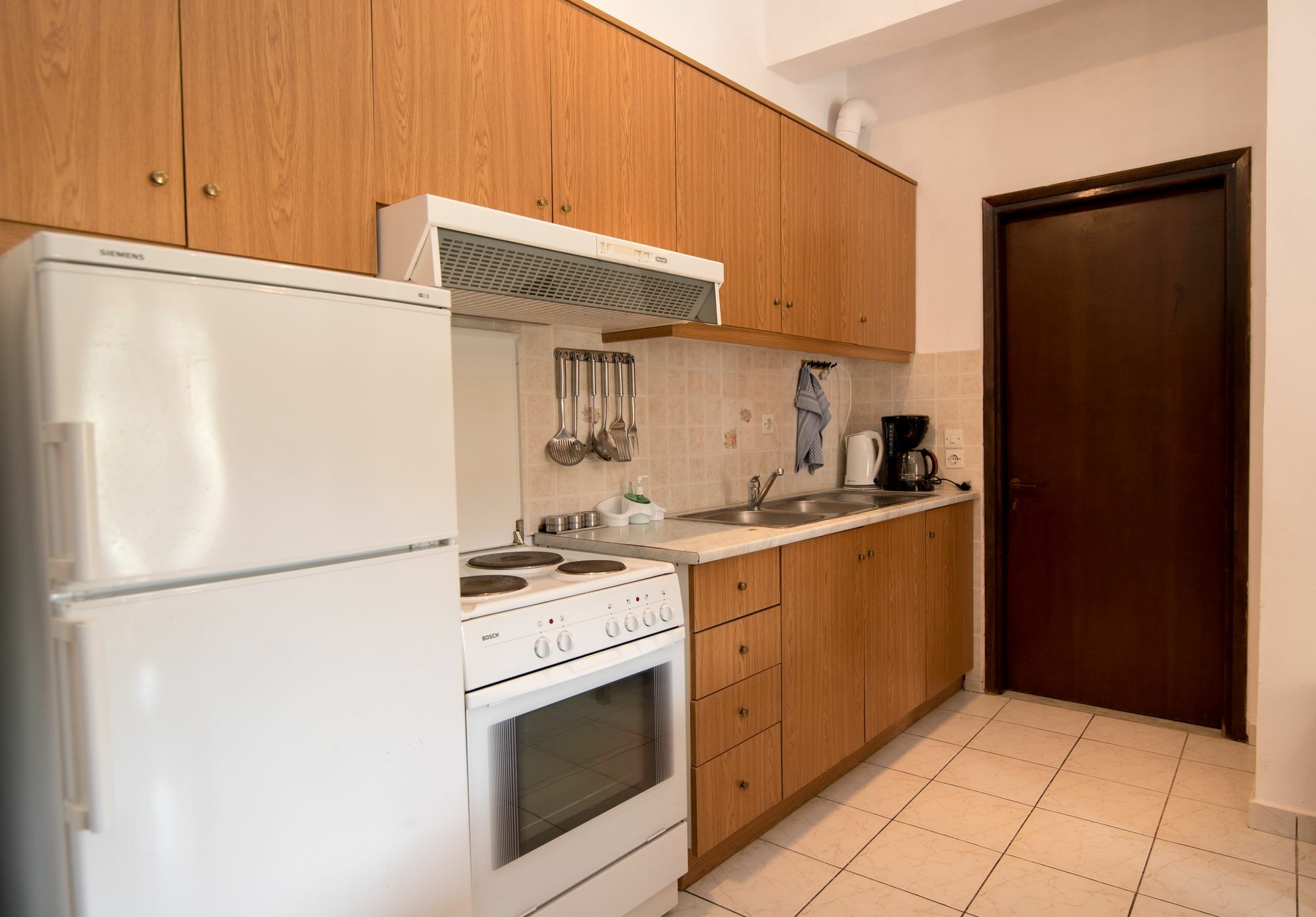 Villa Blue Pearl Agios Georgios Pagon Exterior foto