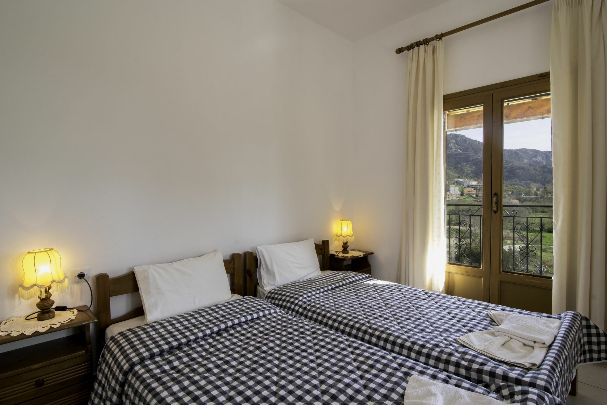 Villa Blue Pearl Agios Georgios Pagon Exterior foto