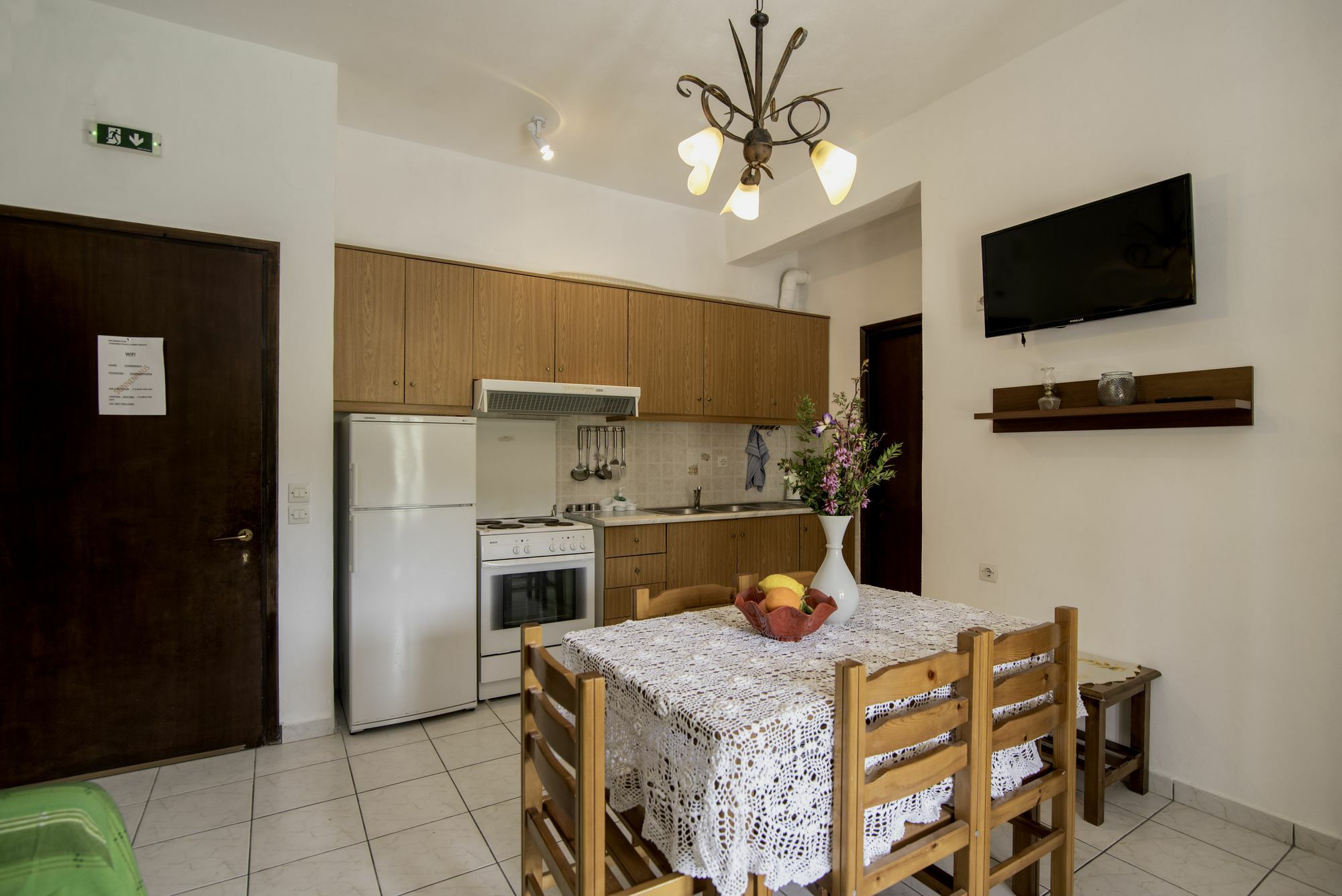 Villa Blue Pearl Agios Georgios Pagon Exterior foto