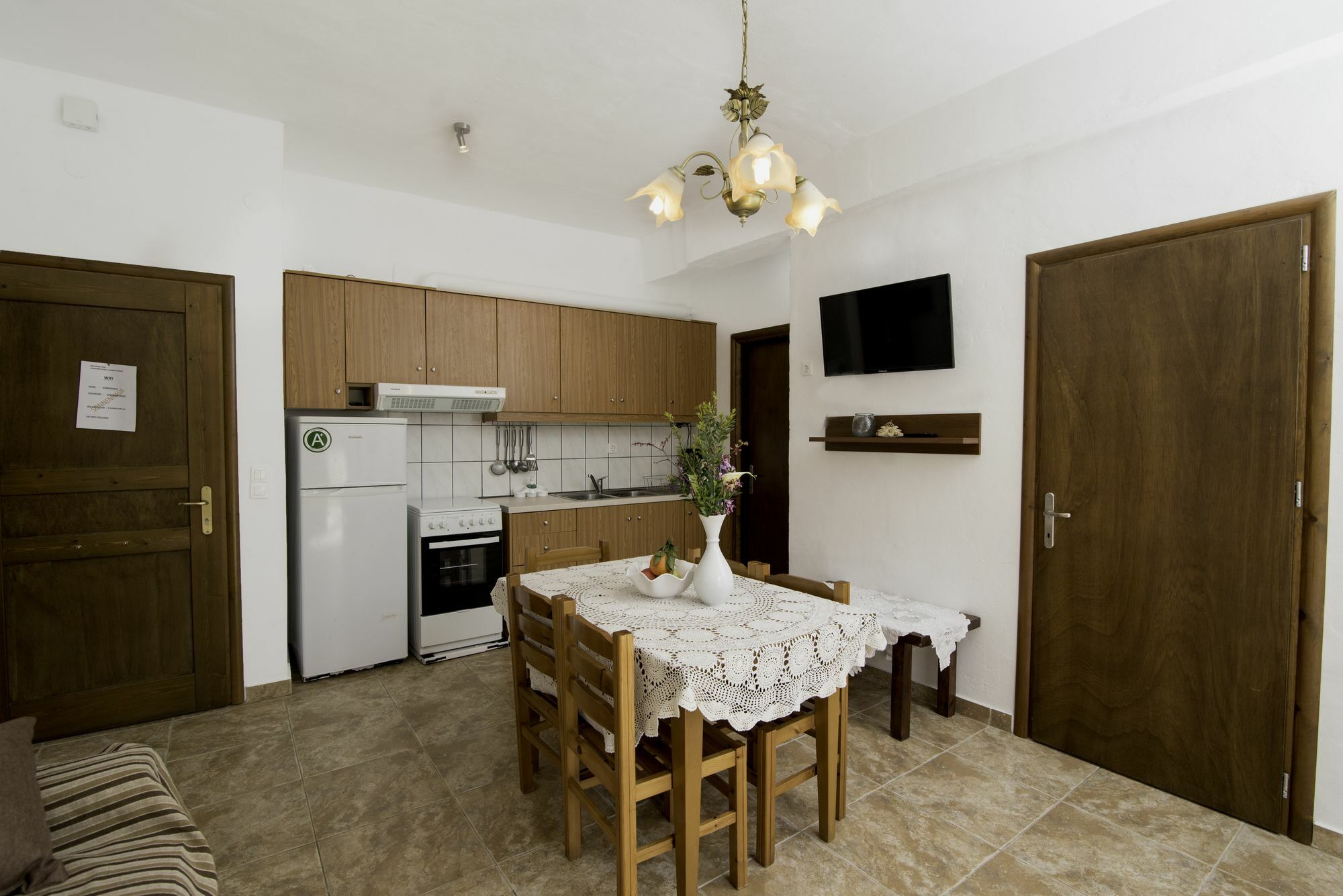 Villa Blue Pearl Agios Georgios Pagon Exterior foto